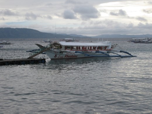 ferry to take kids to school