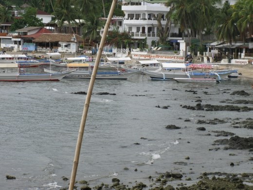 Little Laguna beach in Sabang