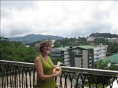 K overlooking University of Cordilleras in Baguio: by kirstenroche, Views[232]