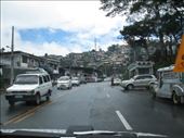 Baguio from outside our Hostel: by kirstenroche, Views[176]