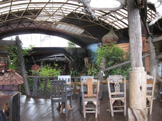 Oh My Gulay (Treehouse Restaurant) 1