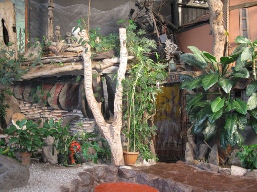 Oh My Gulay (Treehouse Restaurant) #3