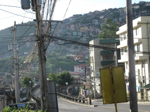 electrical wiring may not be to code