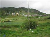 homes along the mountain on way to Sagada: by kirstenroche, Views[203]