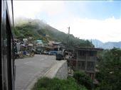 arriving on outskirts of Sagada: by kirstenroche, Views[201]