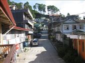 view off our balcony at Hostel in Sagada: by kirstenroche, Views[490]
