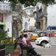 Casco viejo town square in Panama City: by kirstenvelthuis, Views[286]