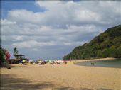 Isla Taboga beach: by kirstenvelthuis, Views[280]