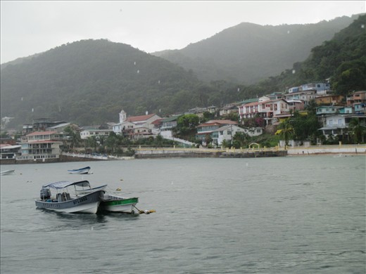 Isla Taboga