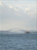 Pacific Ocean entrance to Panama Canal : by kirstenvelthuis, Views[263]