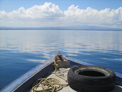 En route to Puerto Jimenez