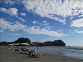 Manuel Antonio beach: by kirstenvelthuis, Views[224]