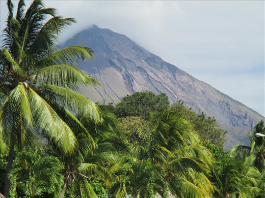 Conception volcano, Isla Ometepe