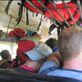 Reality of travel; on a chicken bus Views[212]