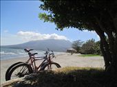 Lake Nicaragua, at Isla Ometepe: by kirstenvelthuis, Views[210]
