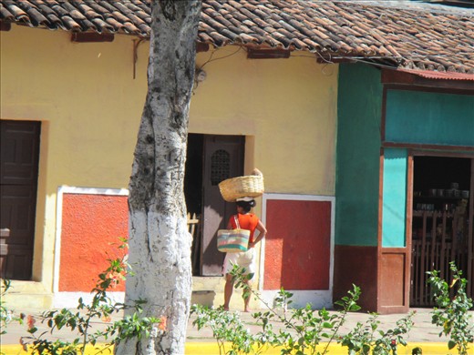 Local colour, Granada