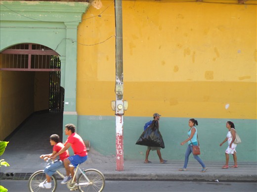 More local colour, Granada