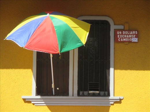 Dollars can be exchanged anywhere in Nicaragua!