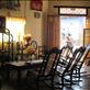 Hotel lobby, Granada. Rocking chairs, of course! Views[258]