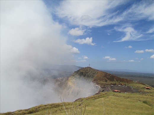 Volcan Masaya