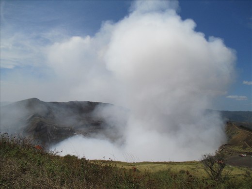 Volcan Masaya