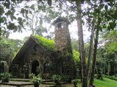 Selva Negra eco-resort. even the chapel roof is green: by kirstenvelthuis, Views[346]