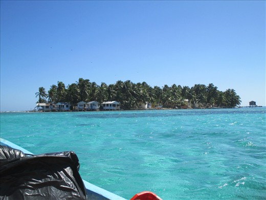 Tiny Tobacco Caye