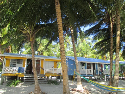 Tobacco Caye