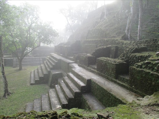 Cahal Pech Mayan ruins