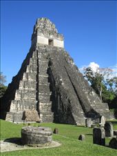 Temple 1, Tikal: by kirstenvelthuis, Views[389]
