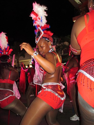 carnaval in Chetumal