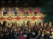 The weekly locals street party, Merida: by kirstenvelthuis, Views[193]