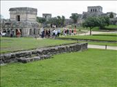 The neatly manicured site of Tulum: by kirstenvelthuis, Views[232]