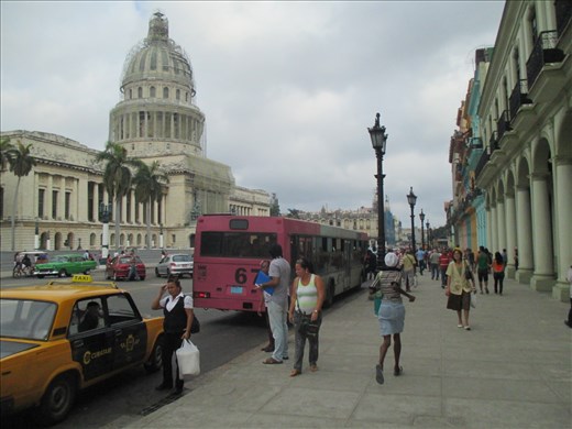 La Habana, Capitol building