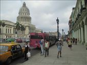 La Habana, Capitol building: by kirstenvelthuis, Views[232]