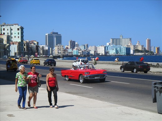 Malecon, La Habana