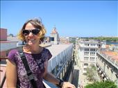 Habana vieja, views from the rooftop bar of the Ambos Mundos hotel: by kirstenvelthuis, Views[922]