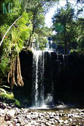 Russell Falls: by kirstygirl, Views[207]