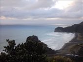 Piha my favourite beach!!!!: by kitedogluke, Views[266]