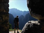 A fellow traveller on Machu Picchu in Peru.: by kiteflyer, Views[307]