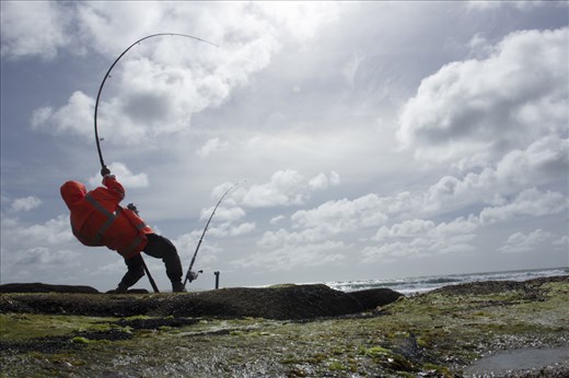 Fishing here is not the same as back home, he tells me. Back home Chit used to tie fishing lines to overhanging trees then leave and comeback later to see if anything had taken his line. 