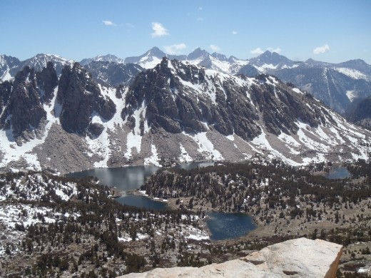 Kearsarge Pass