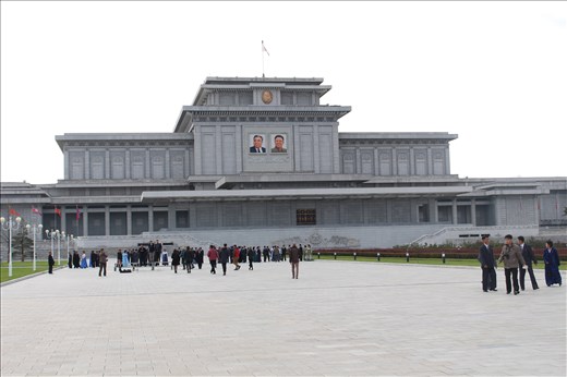 Kumsusan Palace of the Sun