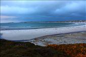 Colourful beach at Gypsy Cove: by kiwiaoraki, Views[2094]