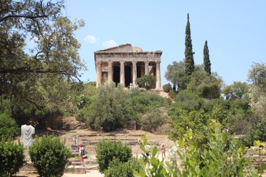 Temple of Hephaestus
