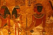 Inside the Tomb of Tutankhamun: by kiwiaoraki, Views[650]