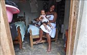 In Haiti, twins are believed to be direct descendants of the one central god in Vodou—Bondye. And while she has very little money, Sandra, 32, said she was thrilled when she found out she was having twins; seeing it as a blessing instead of a burden. With a focus on maternal and child health leading many of the country's nonprofits to improve current conditions, women like Sandra have benefited greatly. : by kjlagrave, Views[380]