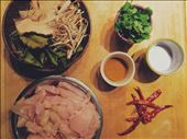 The mix of ingredients ready to prepare.: by klabbate, Views[221]