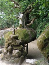 A deeply religious country here the bell and cross entrance way to the Convent of the Friars Minor Capuchin symbolises free will to live a life dedicated to obedience, poverty and chastity.: by klopes, Views[354]