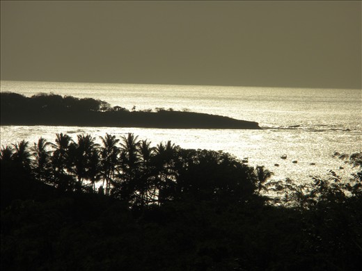 3)	The sun decides to leave  